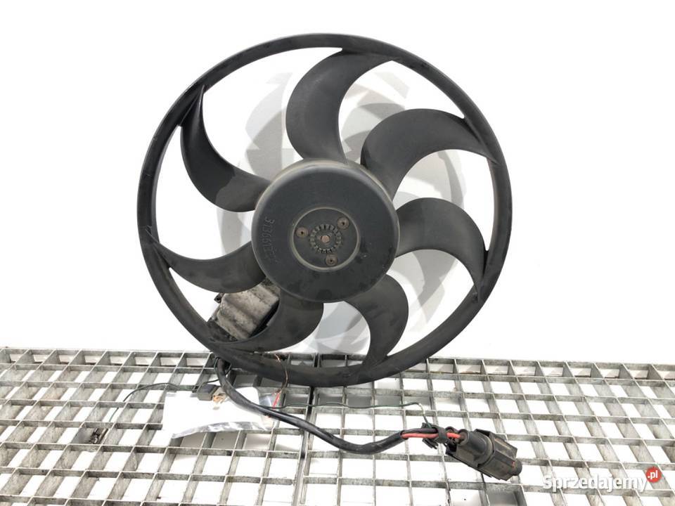 WENTYLATOR CHŁODNICY MAZDA 3 16 109 1137328148