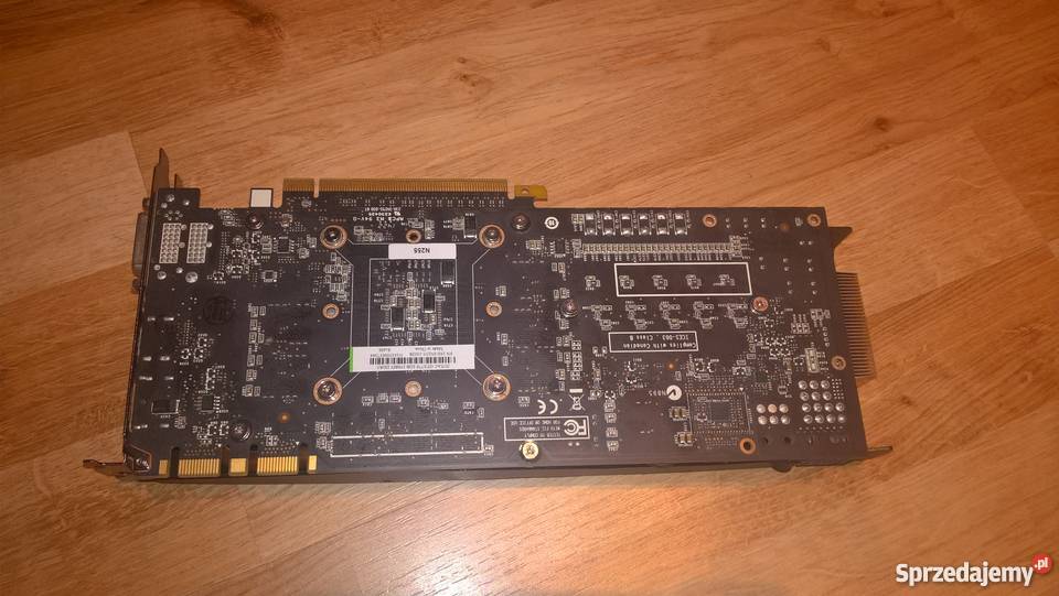 Zotac GeForce GTX 770 2GB DDR5 256 Bit Grójec