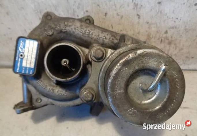 Turbosprężarka Opel 13 CDTI 54359700019 Suchedniów sprzedam