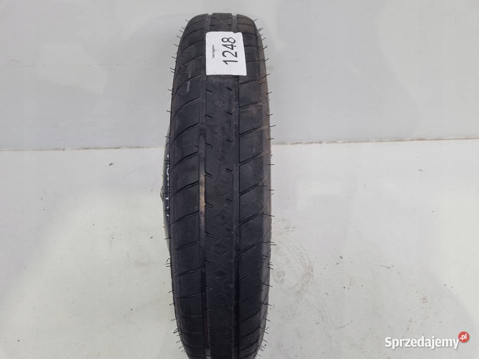 KOŁO DOJAZDOWE Audi A4 B6 B7 dojazdówka 12580 Chełm