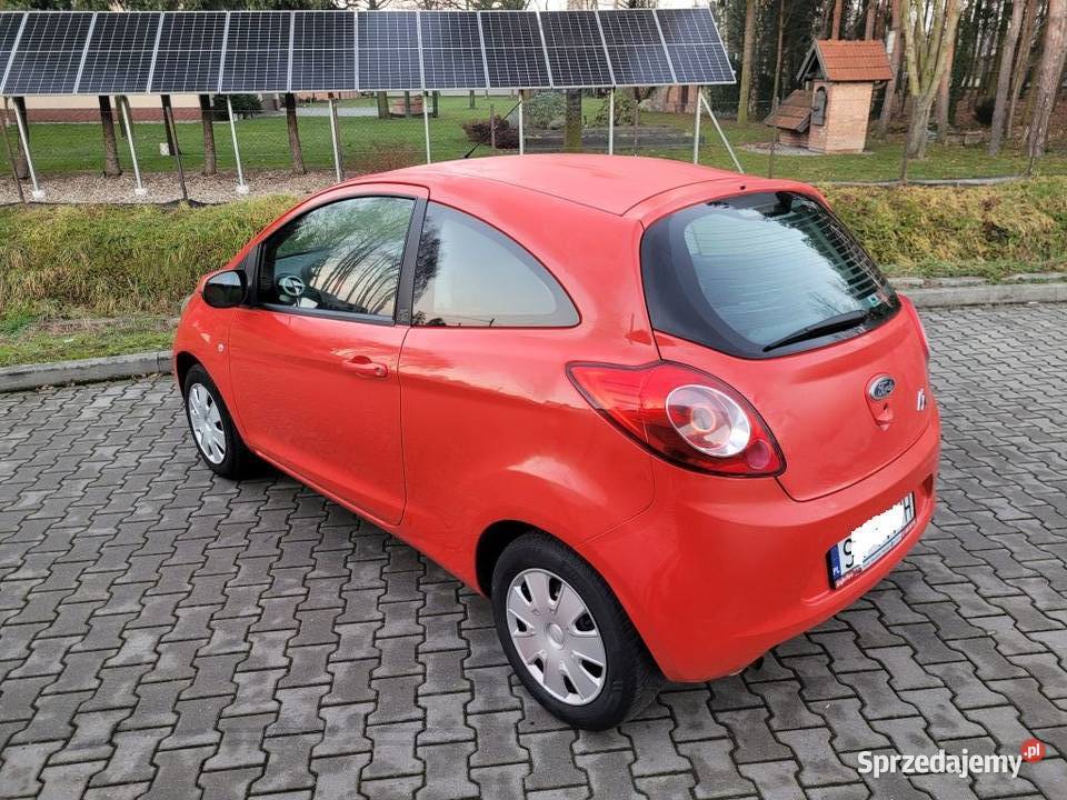 2010 Ford Ka 12 Klima Super stan benzyna Chybie