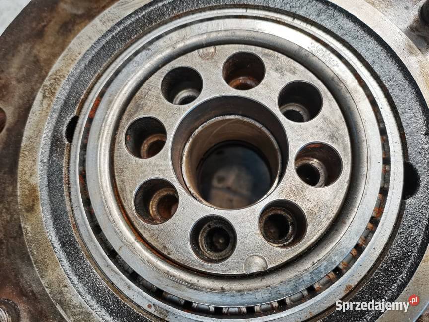 Piasta koła CAT TH 337 Carraro Wilkowo