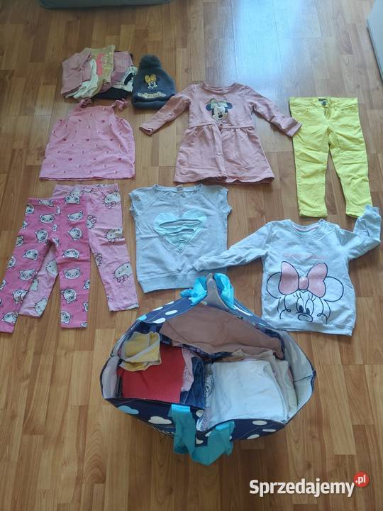 Ciuszki dziecka Rozmiar 92 Pozostałe śląskie Gliwice