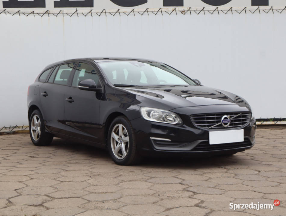 Volvo V60 D4 20 światła do jazdy dziennej Łódź