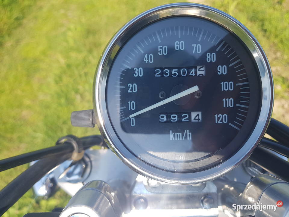 Kawasaki Eliminator 125 Kozy