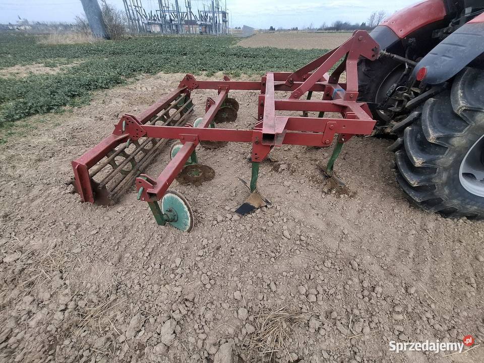 Sprzedam gruber podorywkowy 26m 6 łap Krasnystaw