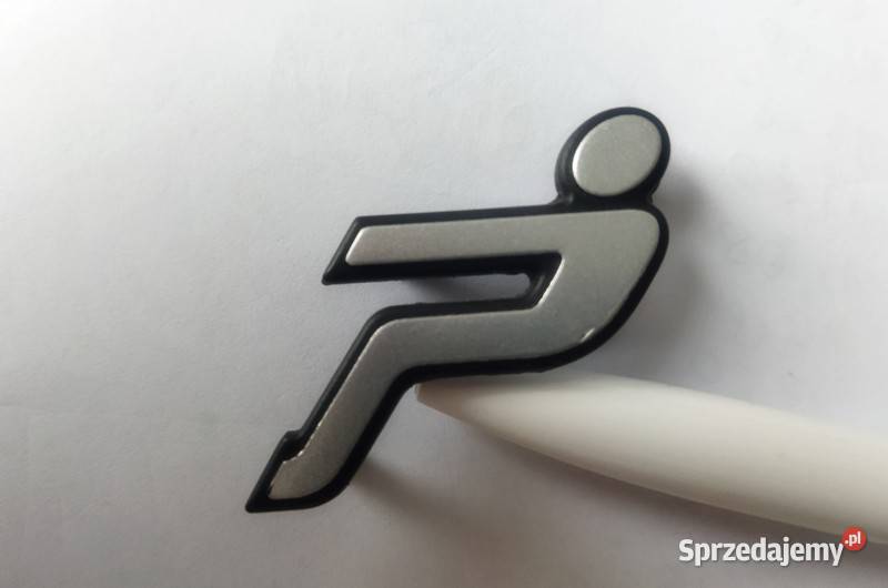 LOGO FIAT PUNTO GRANDE oryginał