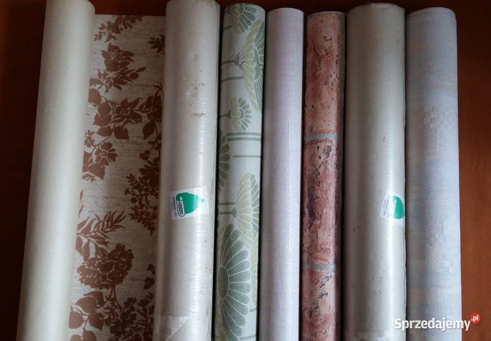 Tapeta ściennapojedyncze rolki łódzkie Łódź