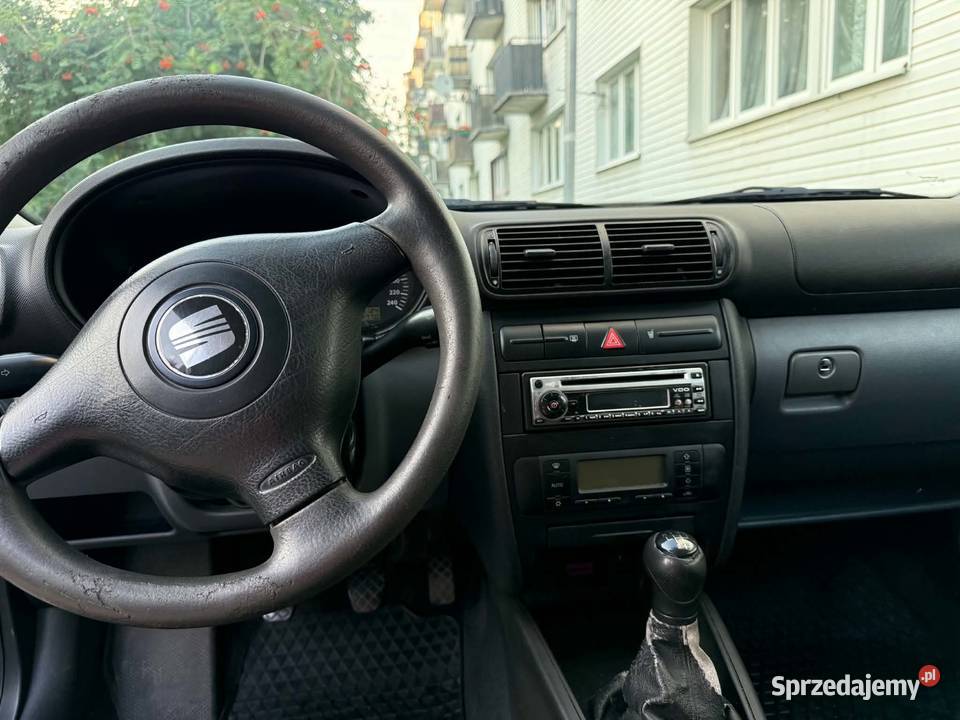 Sprzedam samochód marki Seat Leon 1 Mława