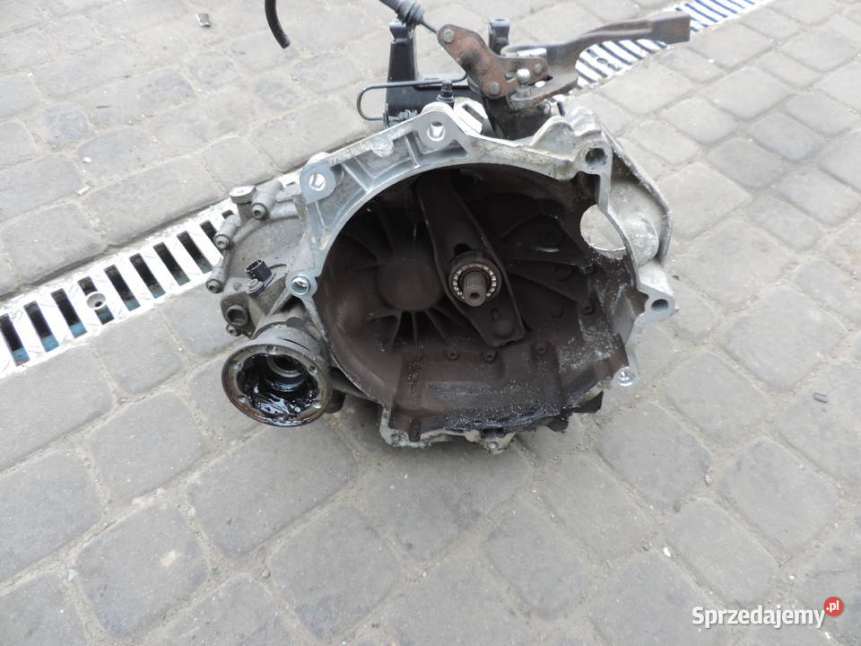 SKRZYNIA BIEGÓW 02T301103K VW POLO 9N 12B 12V Nowy Sącz