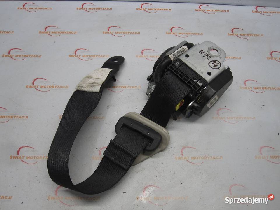 JEEP PATRIOT 10r pas bezpieczeństwa lewy przód Kielce