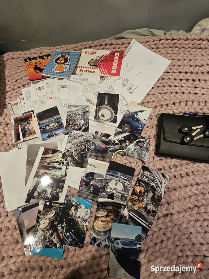 Bmw 645 ben gaz V8 mega historia imega Sportowy / Coupe Gdańsk