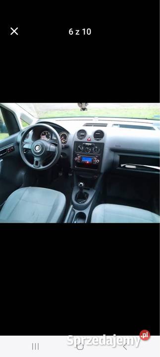 Volkswagen Caddy 16 TDI Polanów sprzedam