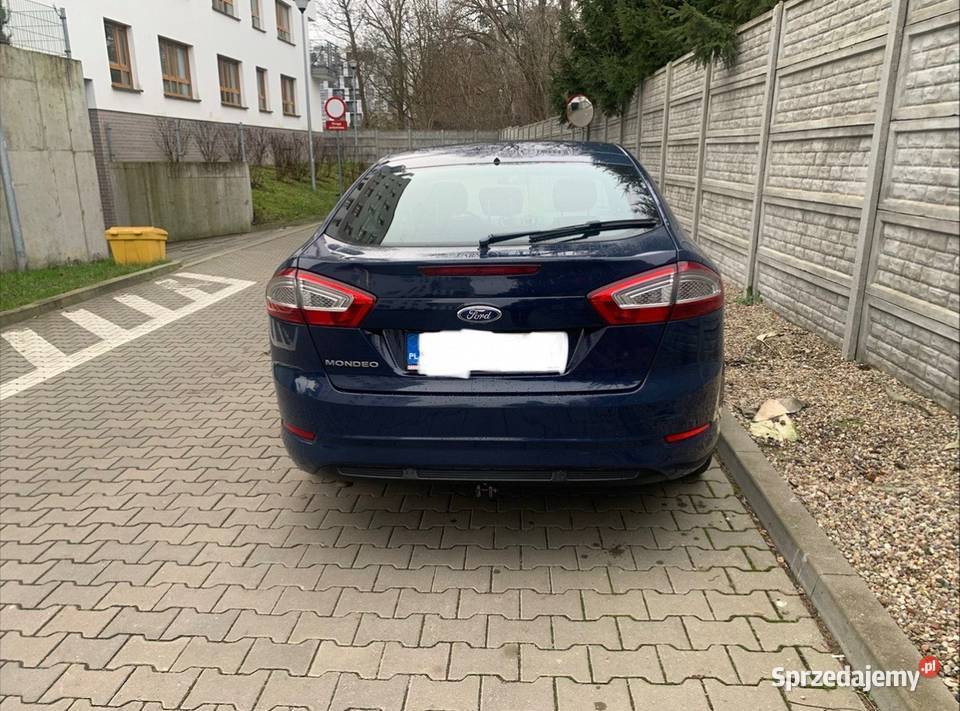 Przód kompletny Ford Mondeo mk4 na części sprzedam