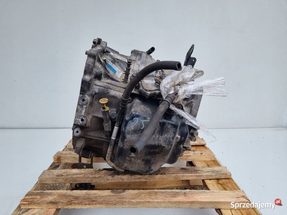 AUTOMATYCZNA SKRZYNIA BIEGÓW Volvo S60 24 20V osobowe