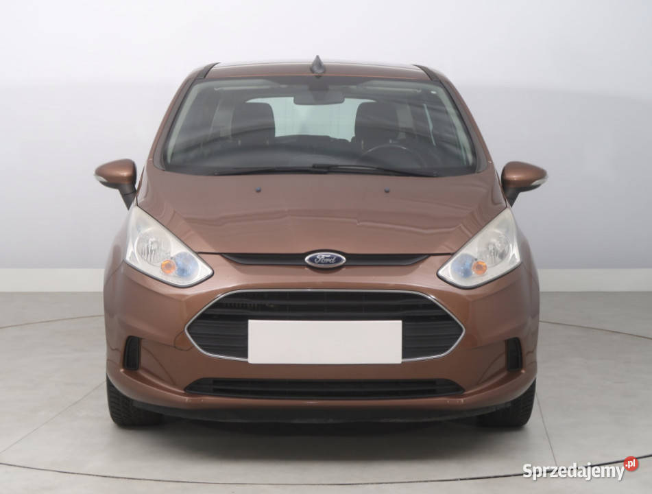 Ford B 10 EcoBoost