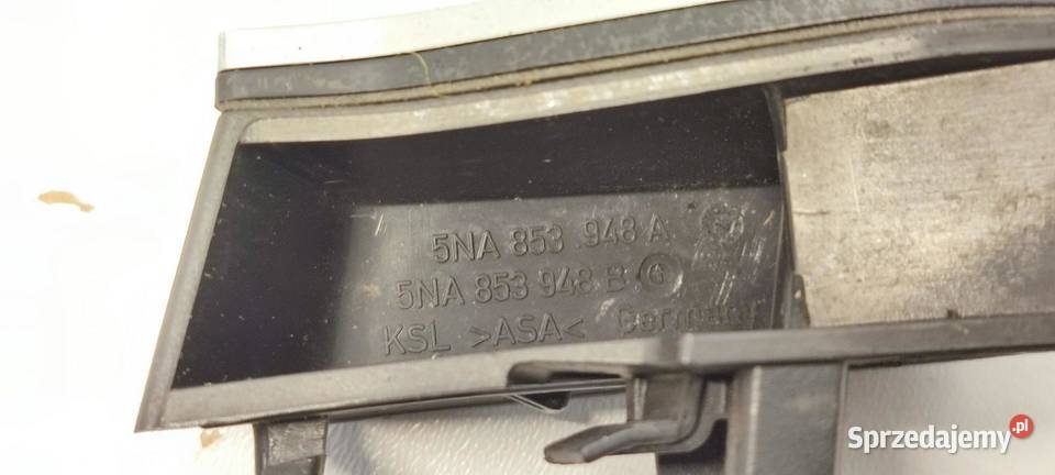 VW TIGUAN II ZNACZEK LOGO EMBLEMAT R LINE