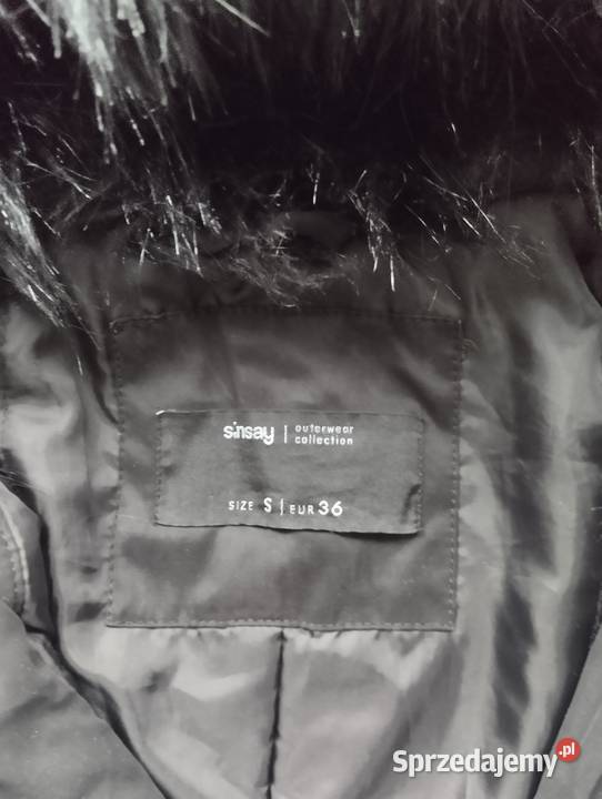 Kurtka parka Ropczyce