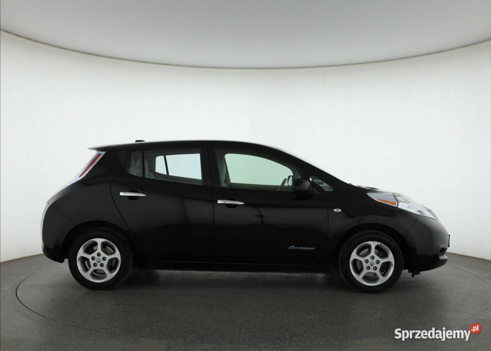 Nissan Leaf 24 kWh bluetooth Piaseczno