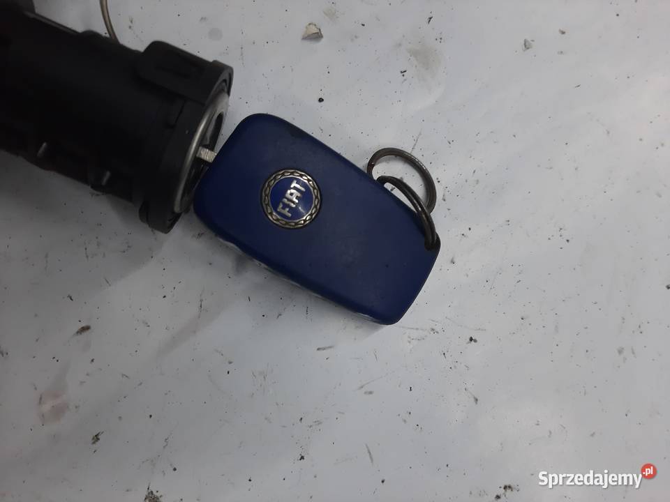 Fiat Stilo stacyjka kluczyk scyzoryk pilot Ksawerów