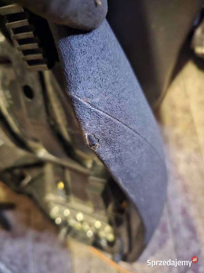 Suzuki DL 1000 vstrom siedzenie kanapa fotel Jelenia Góra