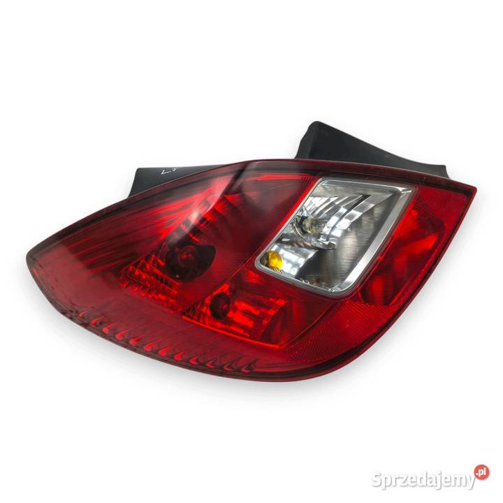 LAMPA LEWA Opel Corsa D HTB 3D 0614r TYLNIA osobowe lubelskie Chełm