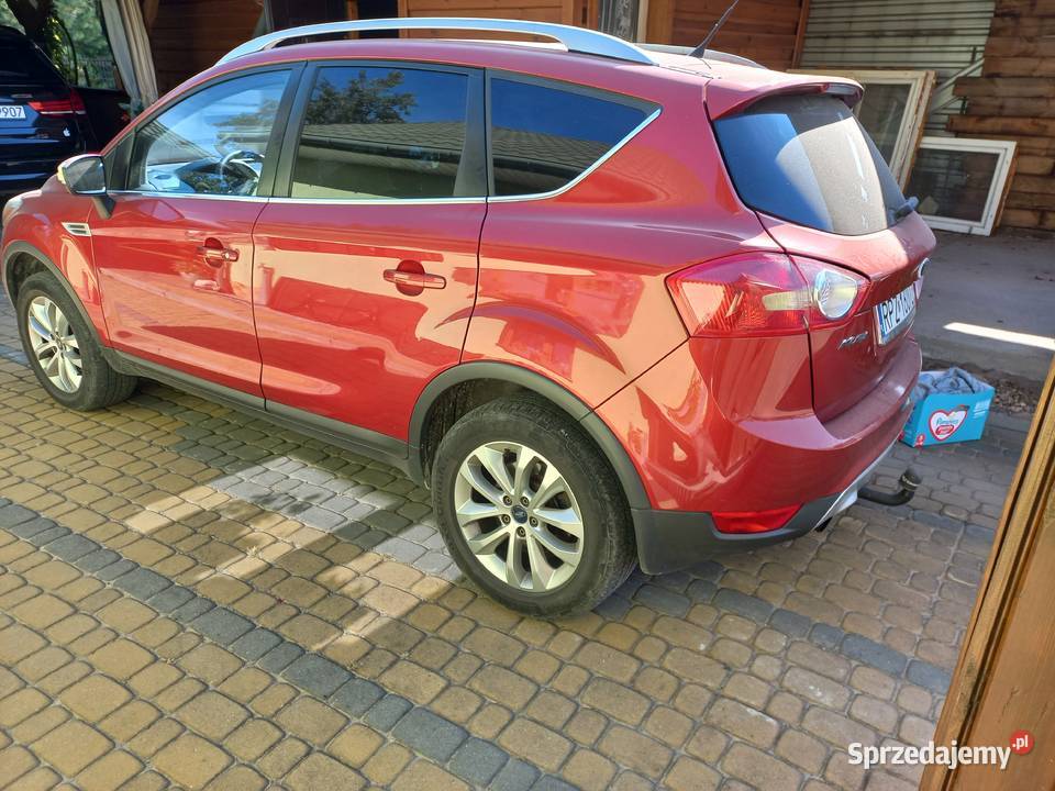 Ford kuga sprzedam