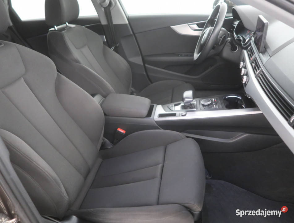 Audi A4 20 TFSI