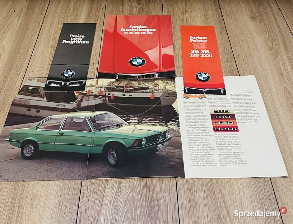 BMW e21 318 Klasyk automatyczna Kudowa-Zdrój
