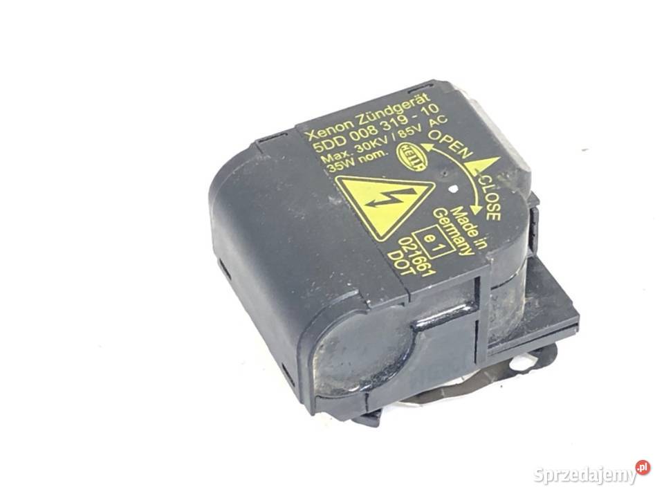 PRZETWORNICA XENON OPEL SIGNUM 5DD00831910 0308