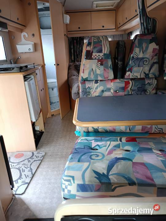 sprzedam kamperka Aleksandrów Łódzki