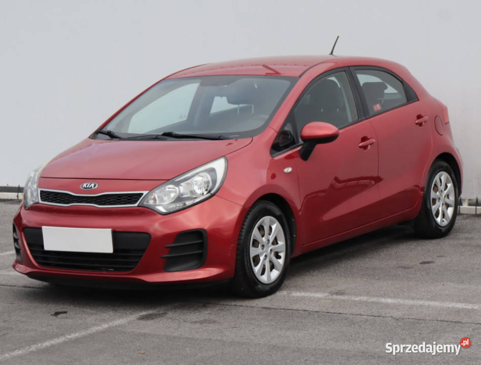 Kia Rio 125 CVVT 86922km Rio Lublin