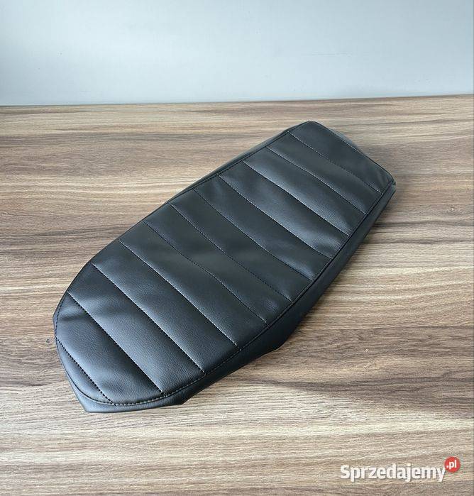 NOWY POLSKI POKROWIEC SIEDZENIA WSK 125 B3 śląskie Bielsko-Biała