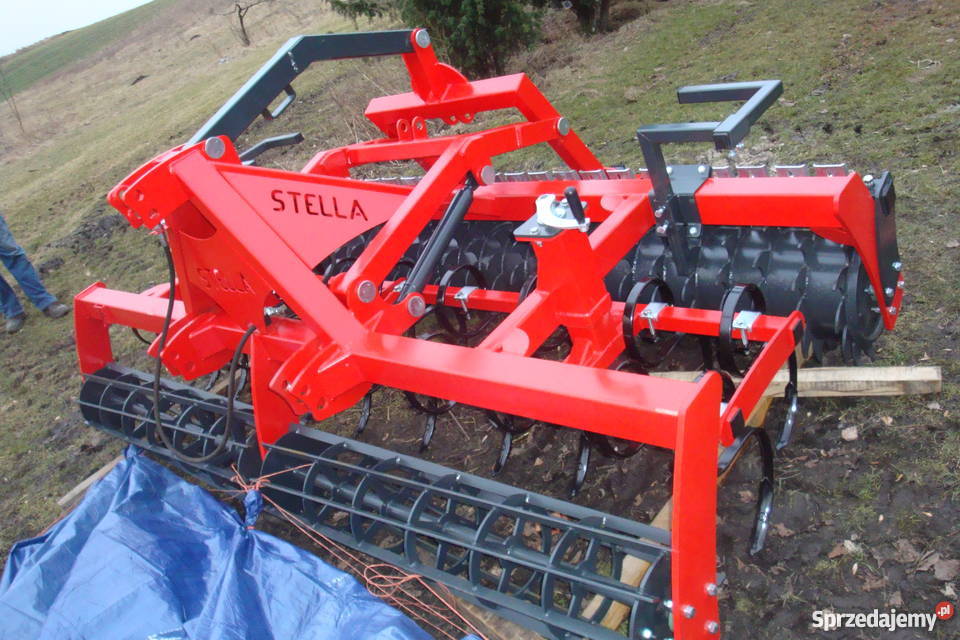 Agregat uprawowosiewny bierny 3m sprzedam
