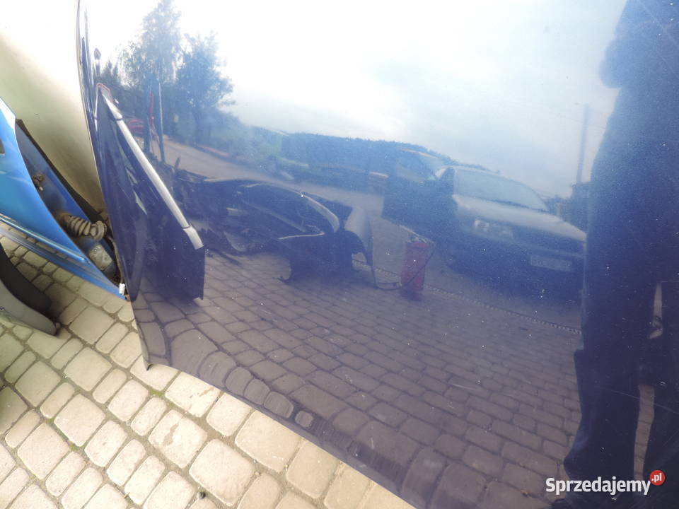 MASKA PRZEDNIA PRZÓD VW PASSAT B6 małopolskie Nowy Sącz