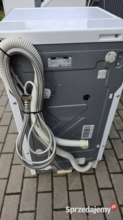 Pralka Miele W 605 F WPM ładowana góry 55 1200 Wrocław