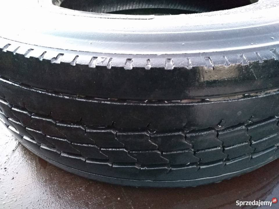 OPONA PRZÓD FULDA 23575 R 175 BIEŻNIK 6MM sprzedam