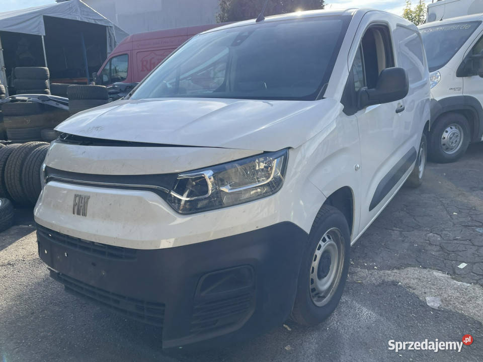Fiat Doblo Fiat Doblo 15102 Klima 58262 Nowy Fiat