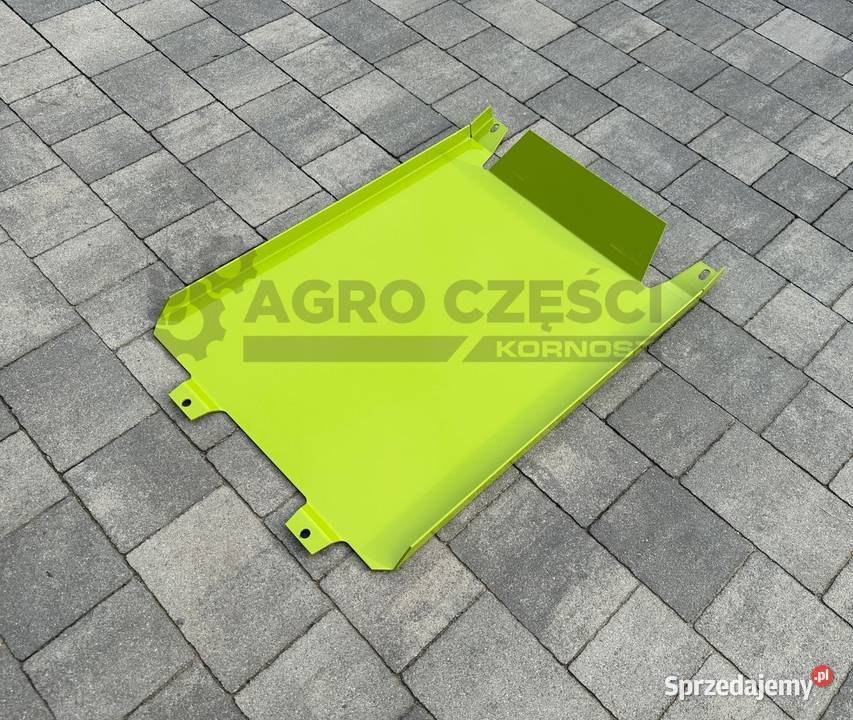 06262470 Osłona przed kamieniami lewa płoza wielkopolskie Boruja Kościelna