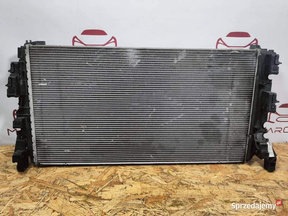 Chłodnica Wody BMW 2 F45 F46 Mini F60 Hybryda