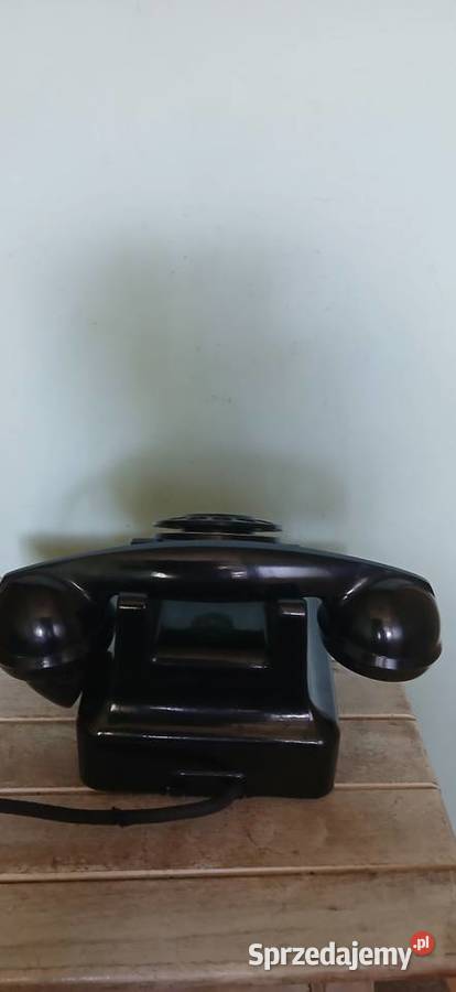 Stary telefon firmy RWT Kraków sprzedam