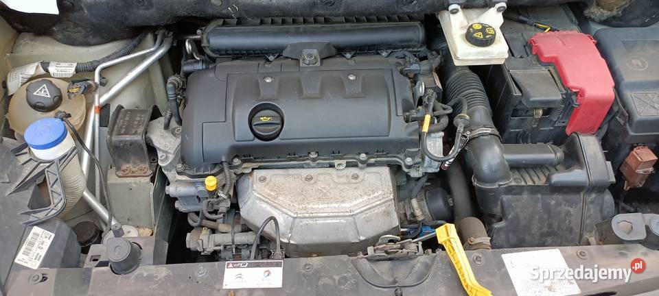 Citroen Berlingo VTi 2016 r beznyzna 120