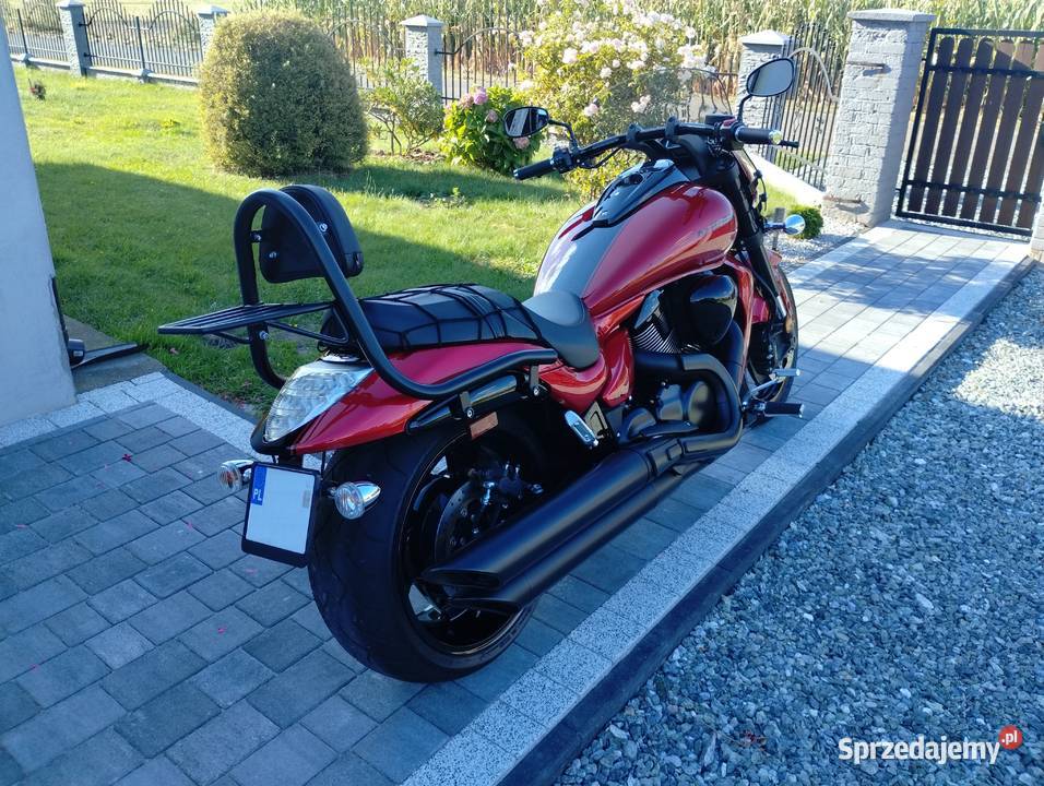 Suzuki Boulevard M109R Intruder 1800 BOSS 3447km Krzepice
