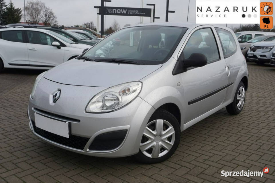 Renault Twingo 12 16V 75 Authentique salon II Lublin sprzedam