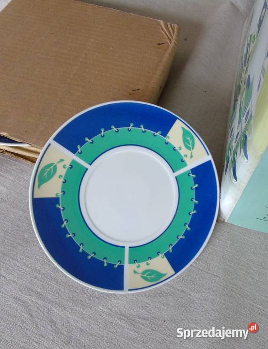 Obiadowy serwis porcelanowy Luciano Collection Świnoujście