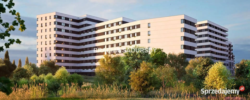 Mieszkanie Kraków Piasta Kołodzieja 4859m2 3pok małopolskie