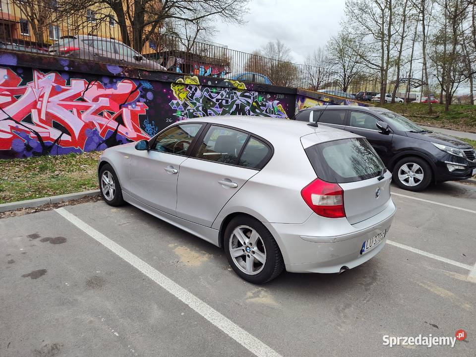 BMW 120i 150 automat lubelskie Lublin