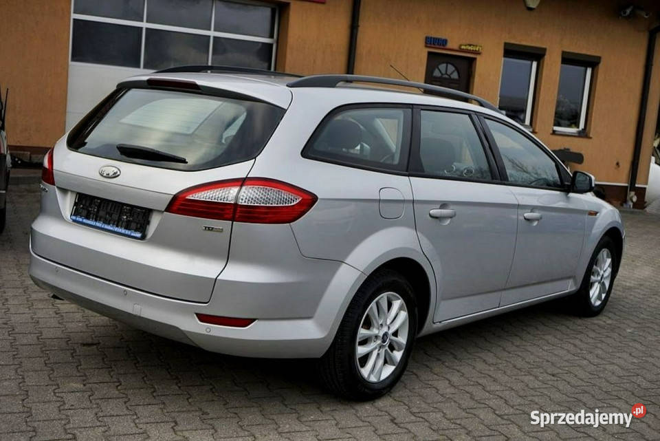 Ford Mondeo SW 20TDCI Klima NAVI serwis 100 lakier metallic sprzedam