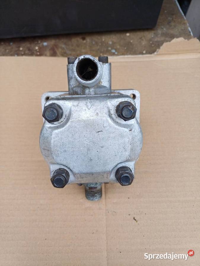 Pompa zębata oleju A18 X