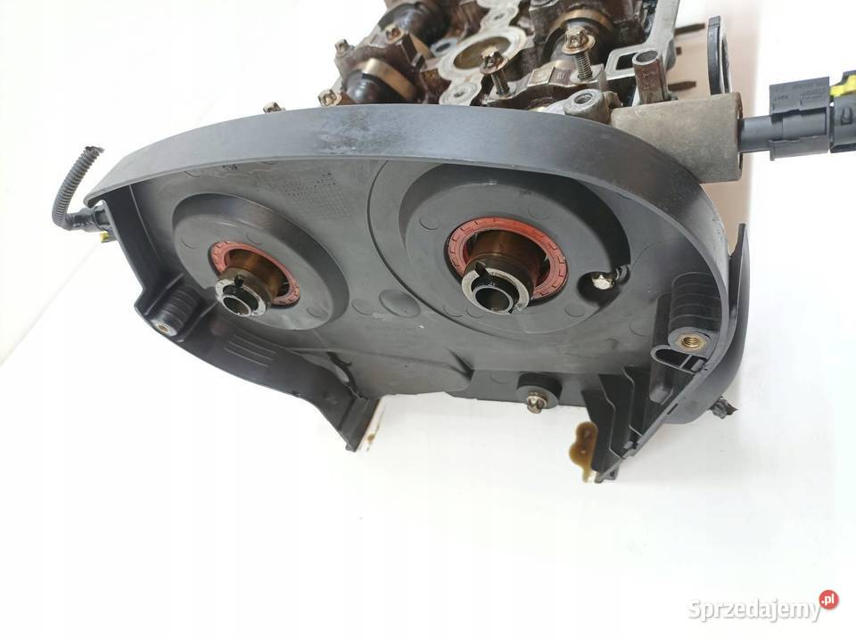 GŁOWICA KOMPLETNA 55353286 18 16V Opel Zafira II Rok produkcji 2007 sprzedam